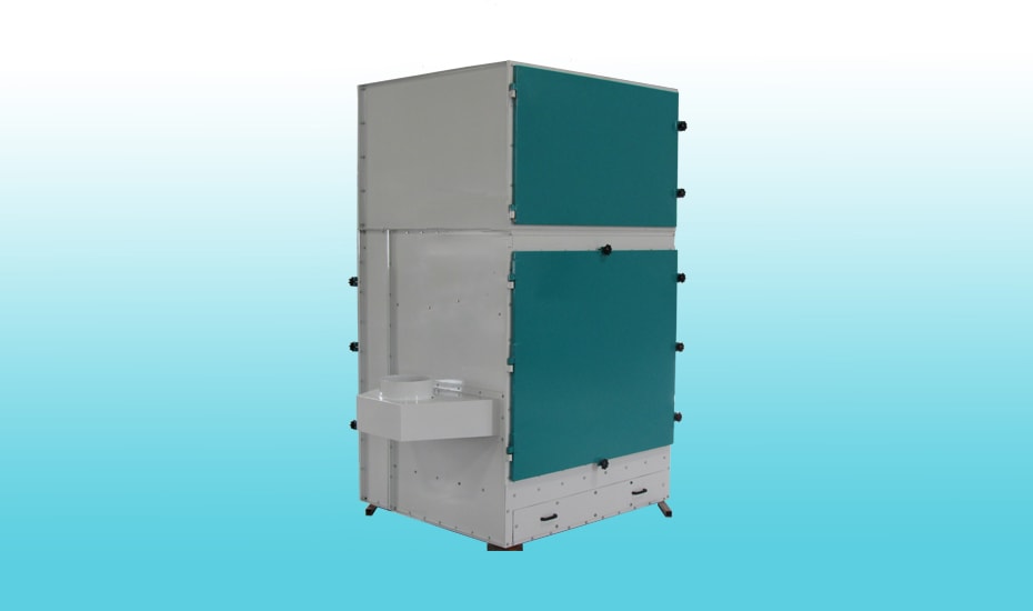 Centralized Dust Collector - 3